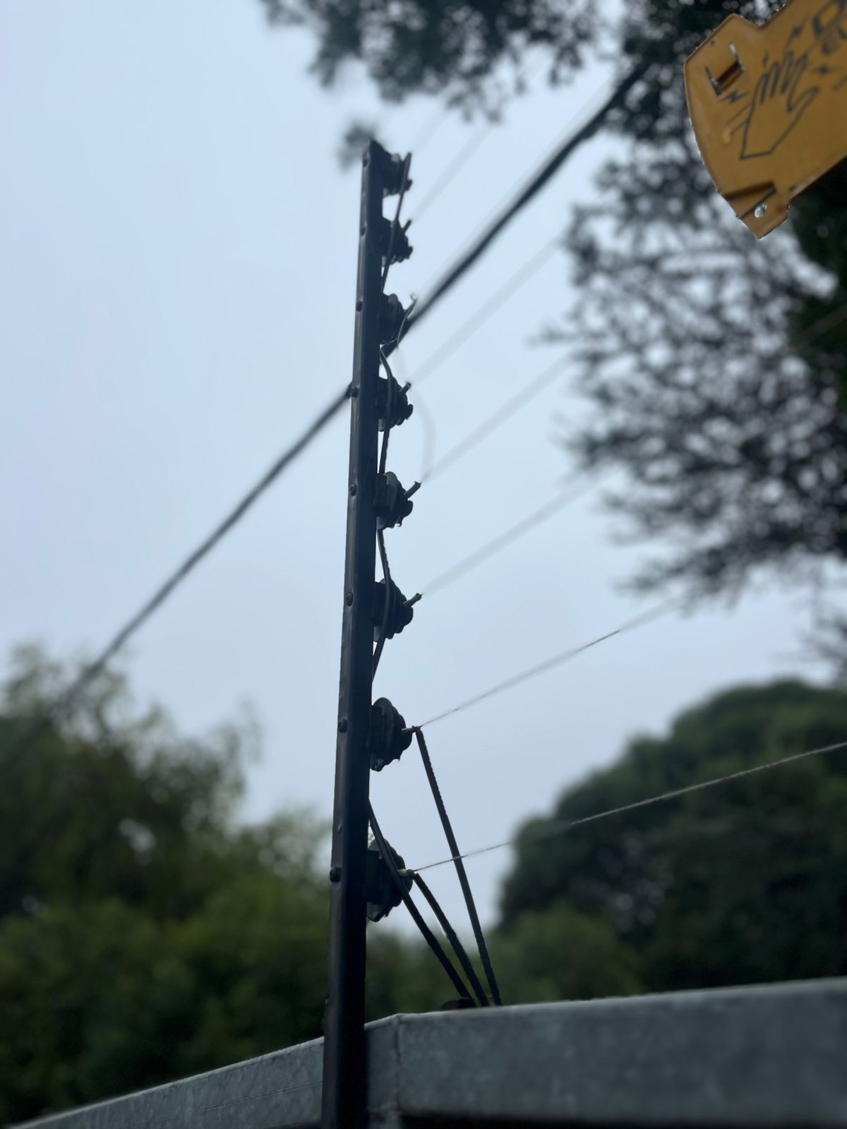 Electric Fence